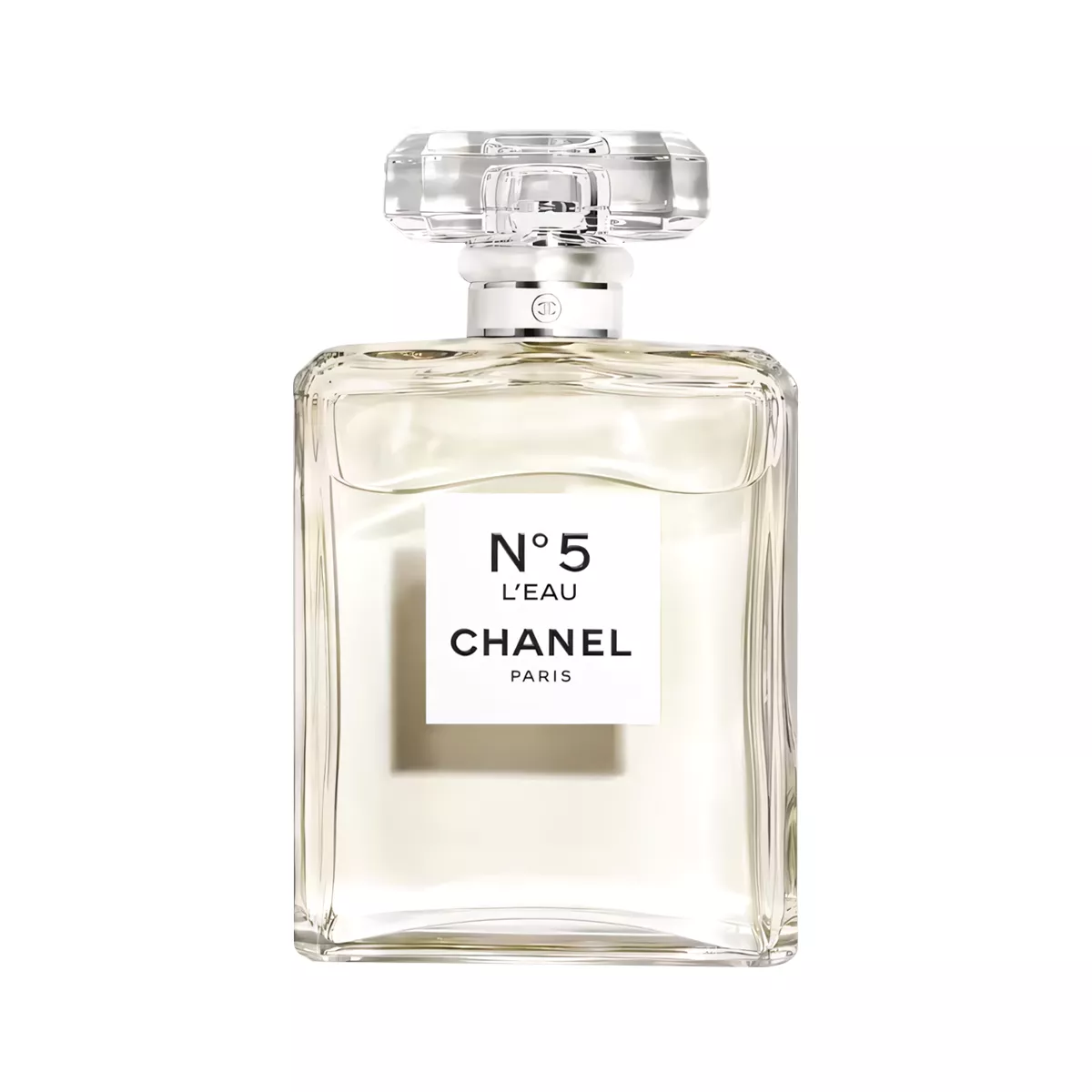 No.5 L'Eau Perfume By Chanel EDT For Women 50 ml