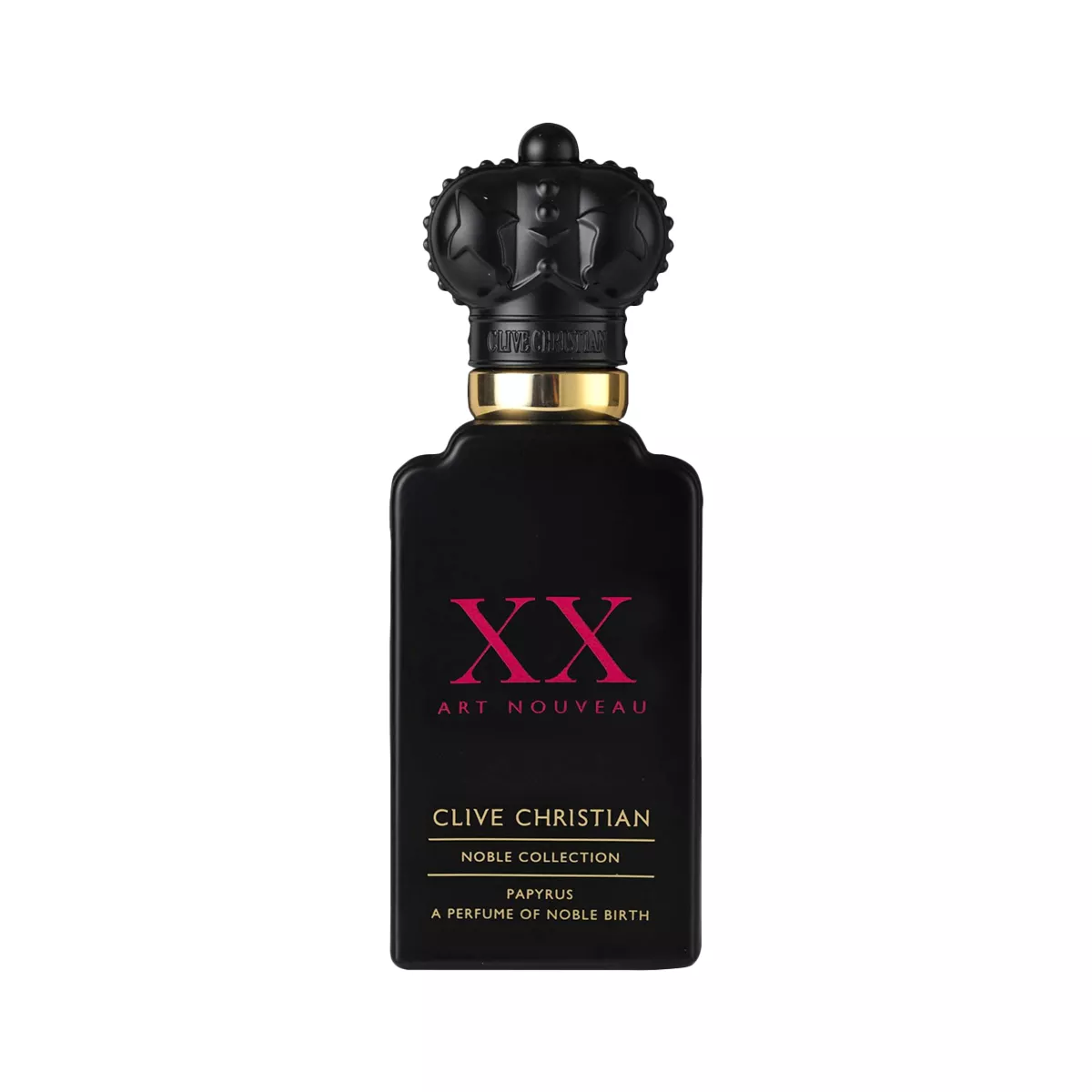 عطر نوبل كوليكشن XX ارت نوفو بابيرس من كلايف كريستيان برفيوم رجالي 50 مل