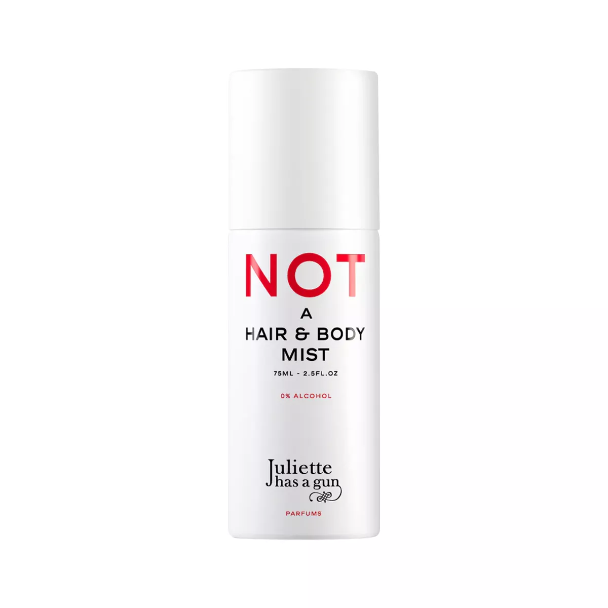 Not A Perfume Perfume by Juliette Has A Gun For Unisex 75 ml