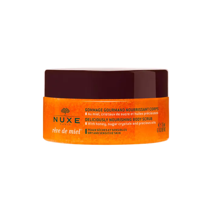 مقشر الجسم المغذي ولذيذ من نوكس - 175 مل