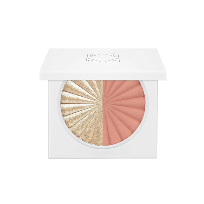 OFRA Pressed Blush And Highlighter Powder Snuggle Up - 10 g