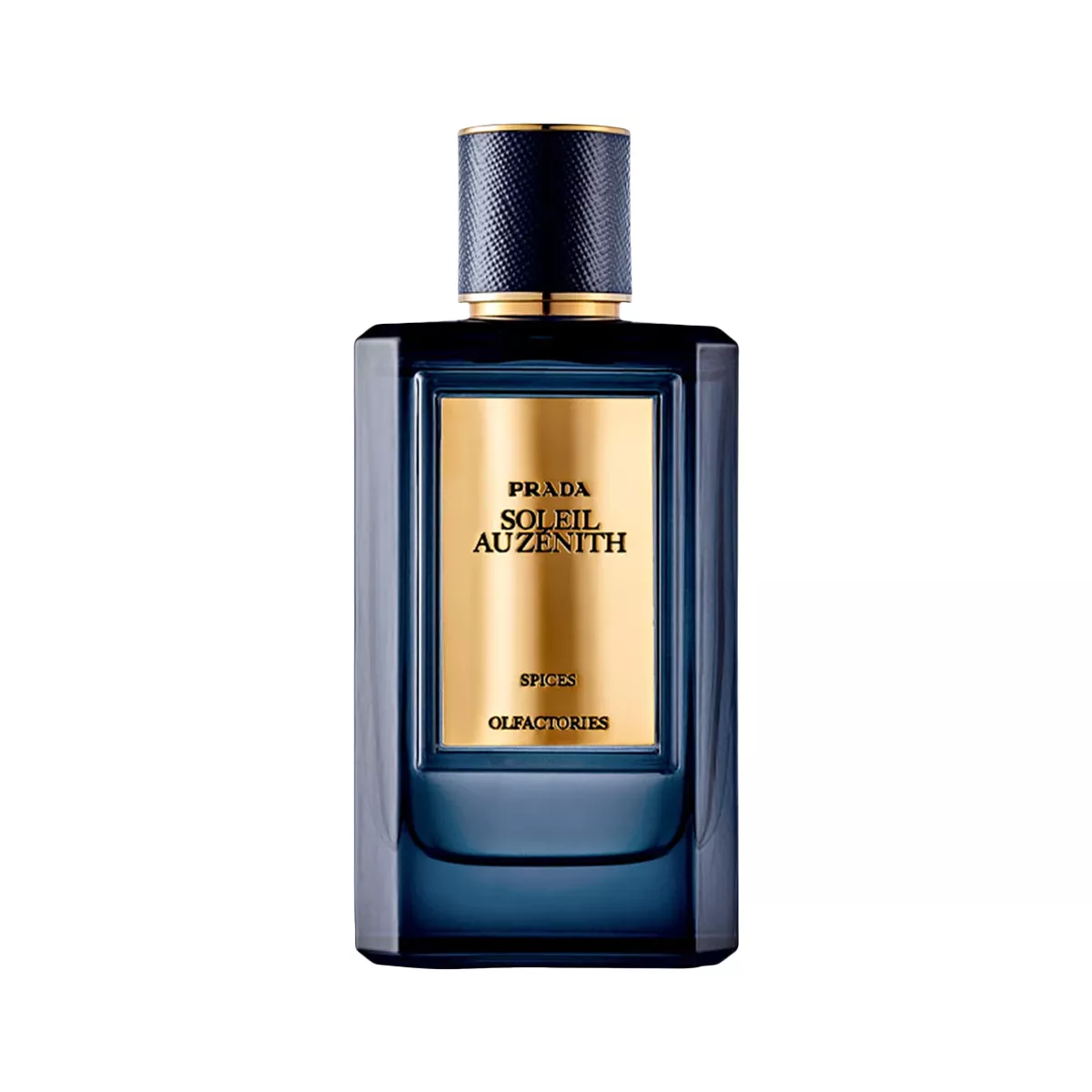 Olfactories Soleil Au Zenith Spices Perfume by Prada Eau de Parfum For Unisex 100 ml