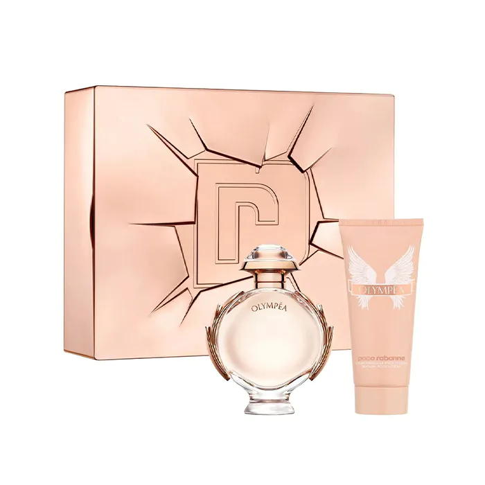 Olympea Set By Paco Rabanne EDP For Women - 2 Pieces