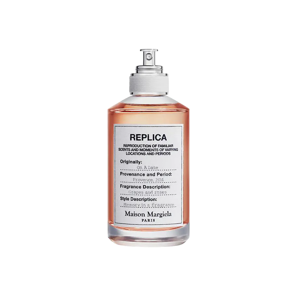 On A Date Perfume by Maison Margiela EDT For Men and Women 100 ml