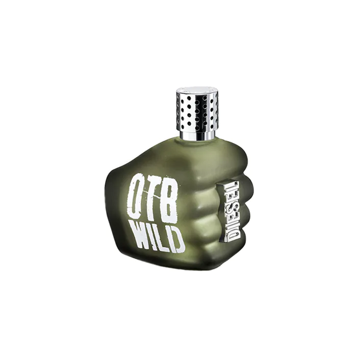 Only The Brave Wild Pour Homme Perfume by Diesel EDT For Men 75 ml