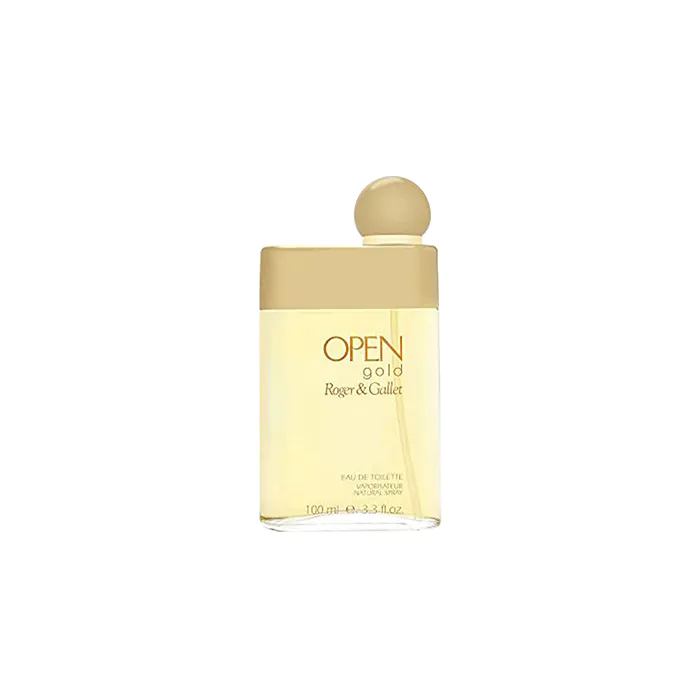 عطر اوبن جولد من روجر اند جاليت أو دو تواليت للرجال 100 مل