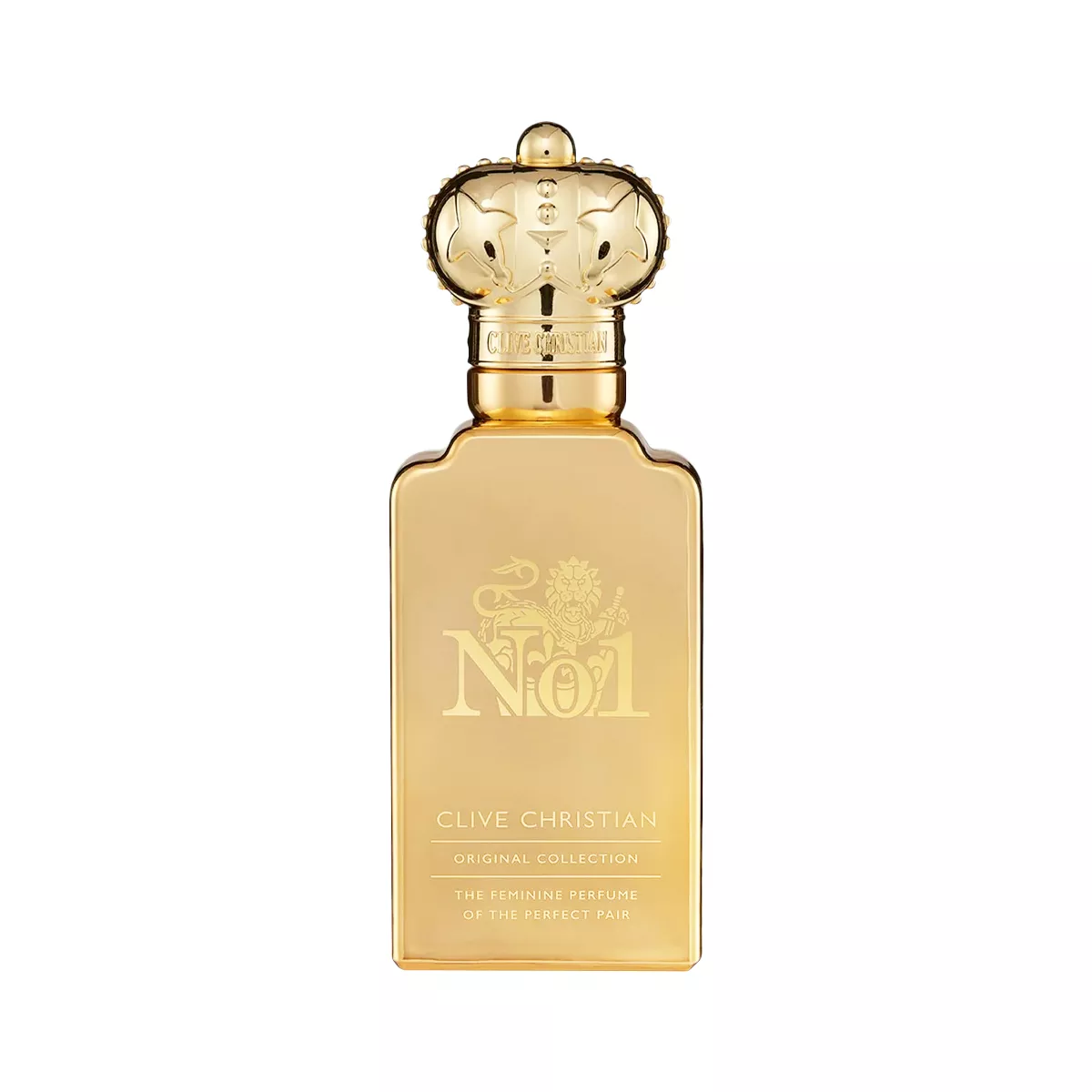 Original Collection No.1 Feminine Spray Perfume by Clive Christian Parfum For Women 50 ml