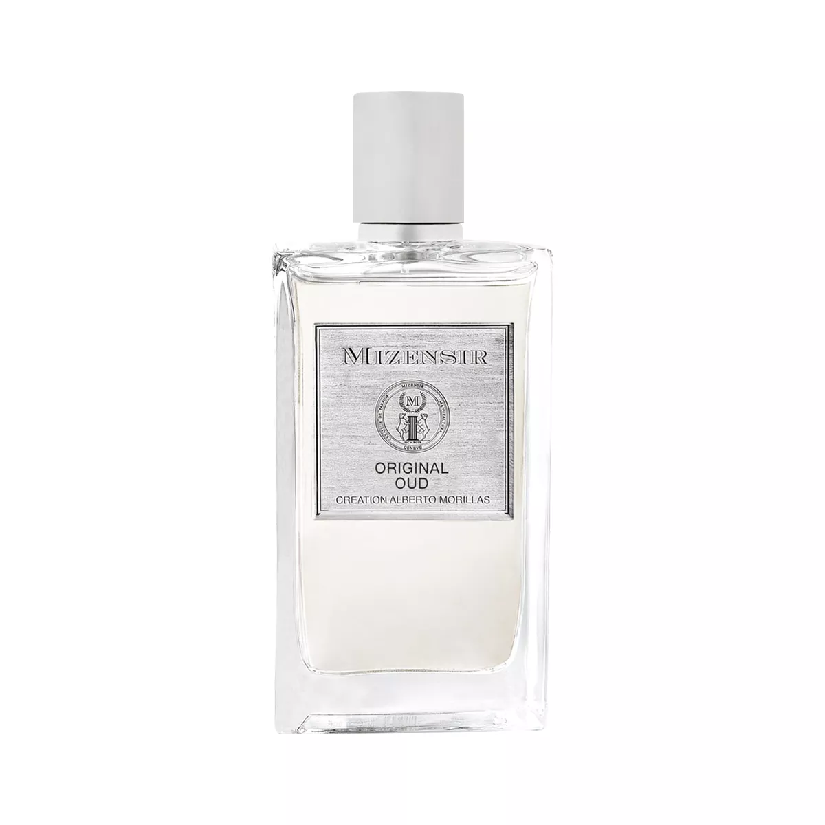 Original Oud Perfume by Mizensir EDP For Unisex 100 ml