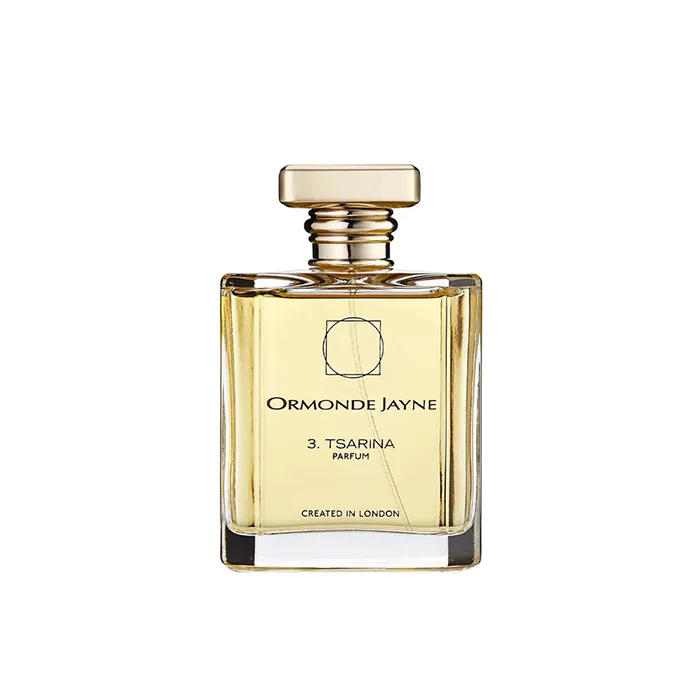 3. Tsarina Intensivo Perfume by Ormonde Jayne Eau de Toilette For Men and Women 50 ml