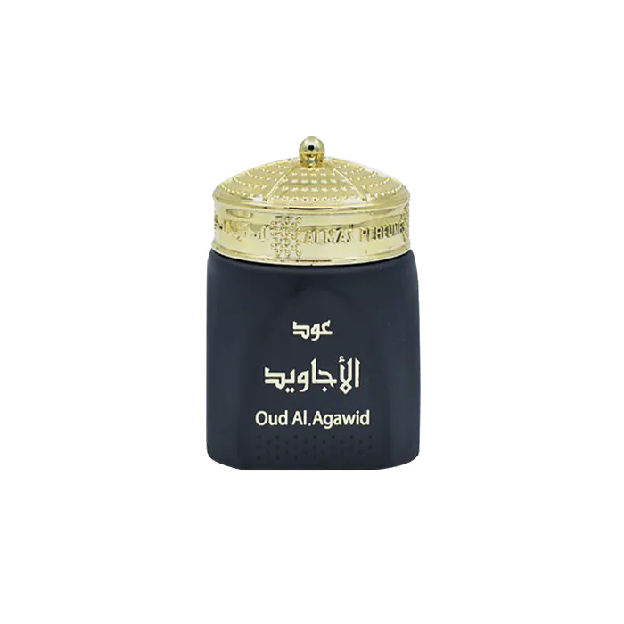 Oud Al Agawid Mabsous Bakhour by Al Mas For Men and Women 40 g