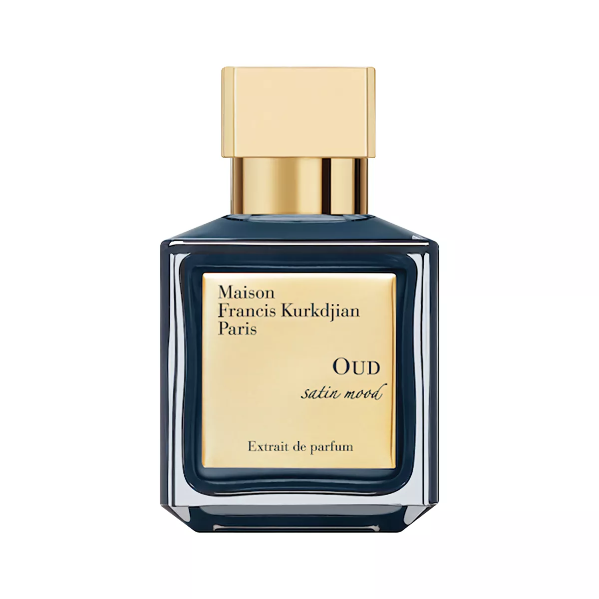 Oud Satin Mood Perfume By Maison Francis Kurkdjian Extraits de Parfum For Men and Women 70 ml