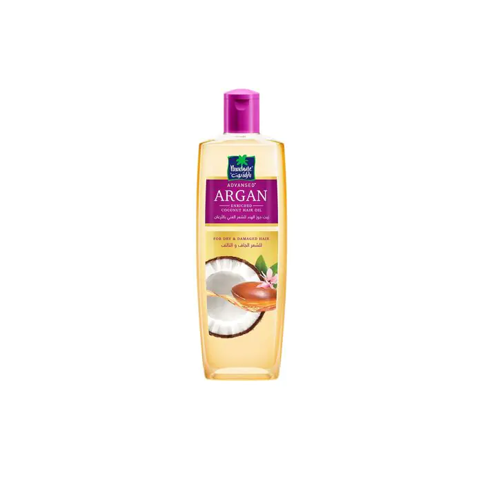 Parachute Advansed Argan & Coconut Hair Oil - 300 ml
