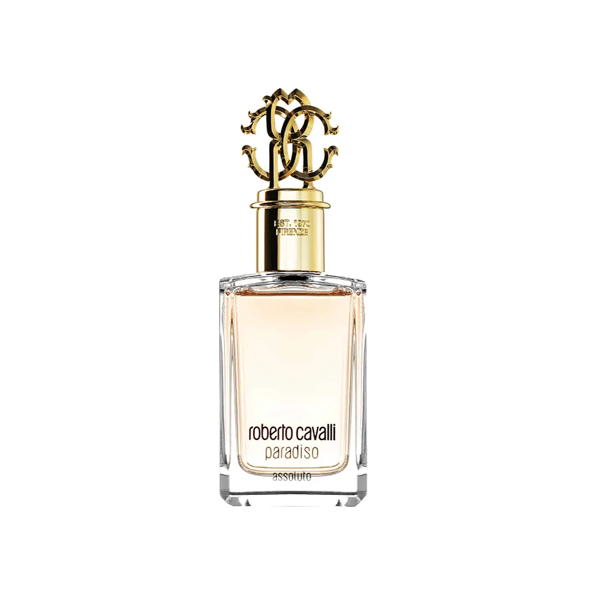 Paradiso Assoluto Perfume by Roberto Cavalli Eau De Parfum For Women 100 ml