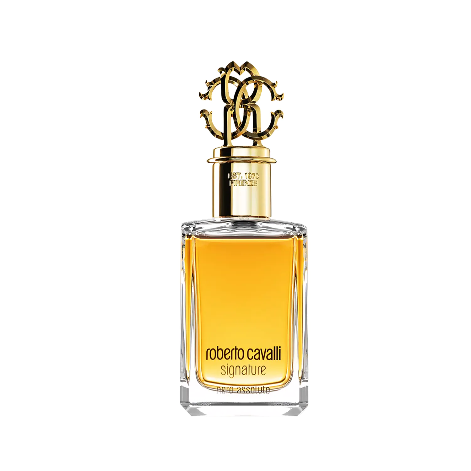 Nero Assoluto Perfume by Roberto Cavalli Eau De Parfum For Women 100 ml
