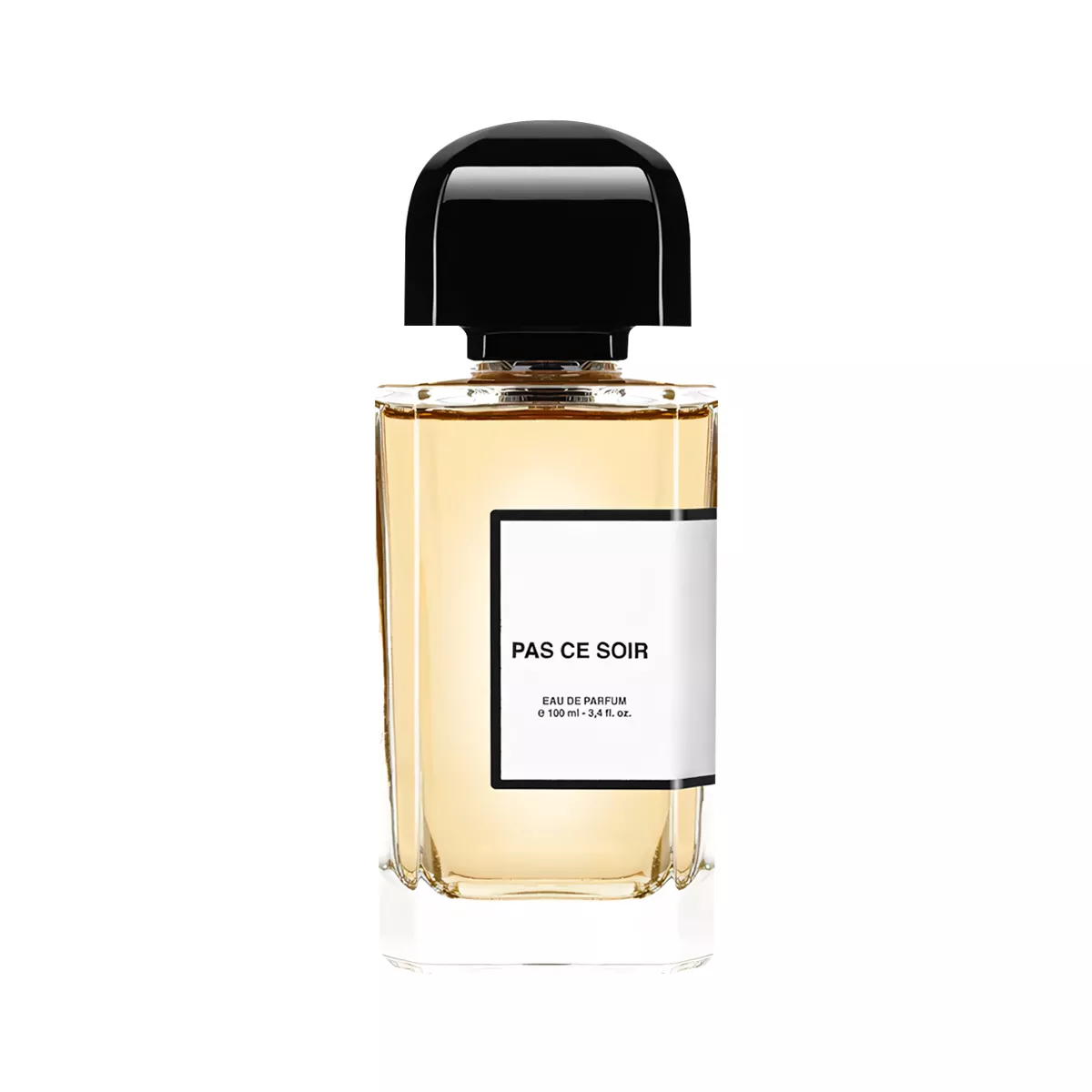 Pas Ce Soir Perfume by Bdk Parfums Eau de Parfum For Men and Women 100 ml