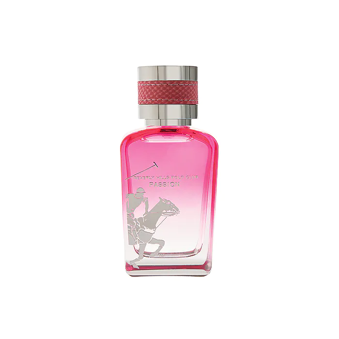 Passion Perfume by Beverly Hills Polo Club EDP For Women 100 ml