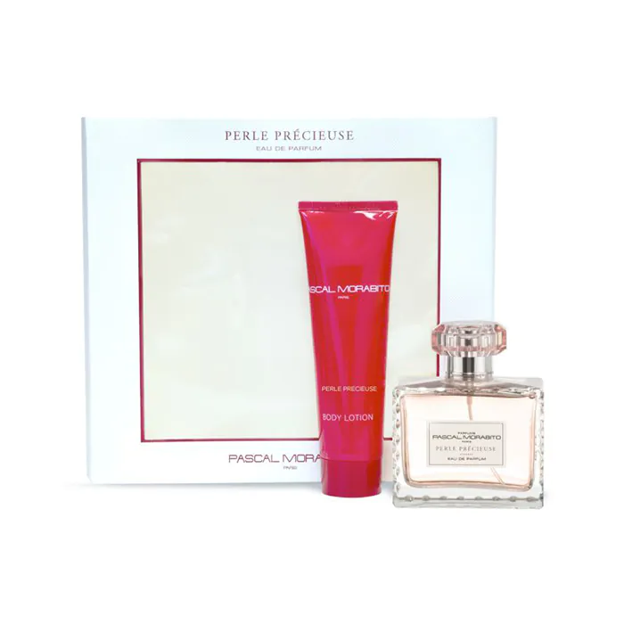 Perle Precieuse Set By Pascal Morabito EDP For Women - 2 Pieces