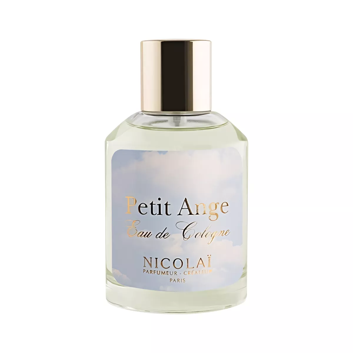 Petit Ange Perfume By Nicolai EDC For Women 100 ml