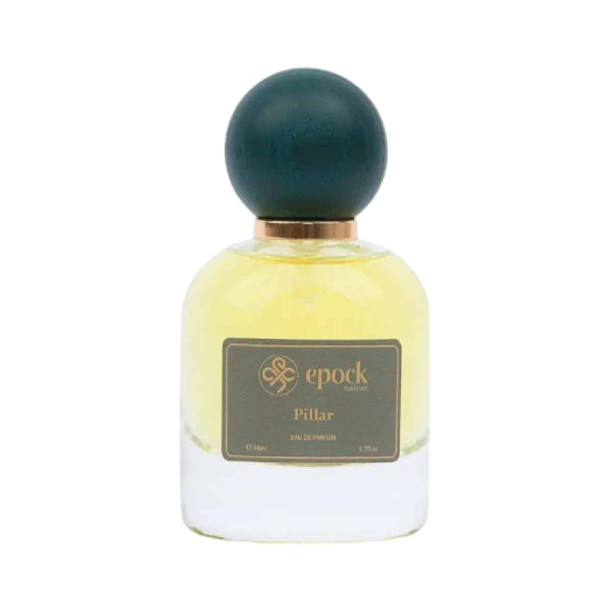 Pillar Perfume by Epock EDP For men 50 ml