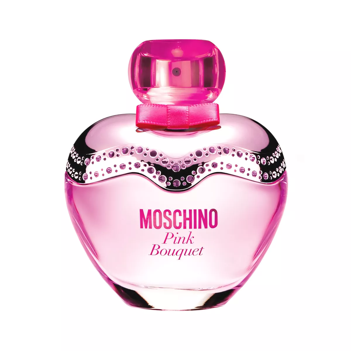 Pink Bouquet Perfume by Moschino EDT For Women 50 ml