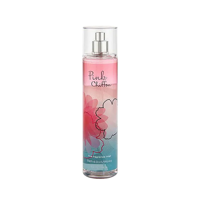 Pink Chiffon Body Mist by Bath & Body Works For Women 236 ml