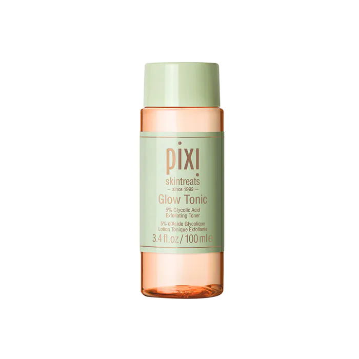 Pixi Skintreats Glow Tonic Glycolic Acid Exfoliating Toner - 100 ml