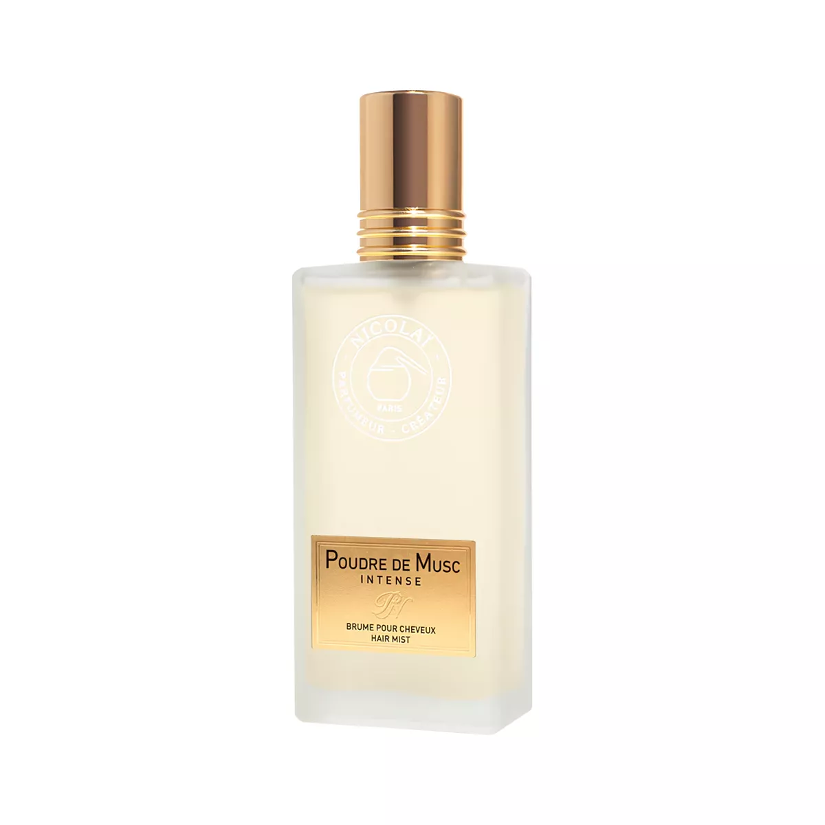 عطر شعر بودري دي مسك انتينس من نيكولاي بارفيومير كرييتر للنساء 50 مل