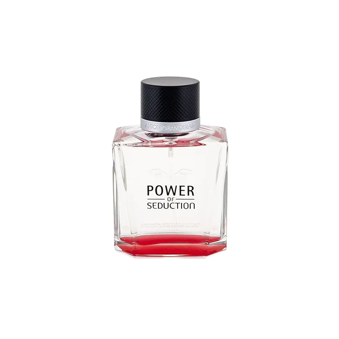Power Of Seduction Perfume by Antonio Banderas EDT For Men 100 ml