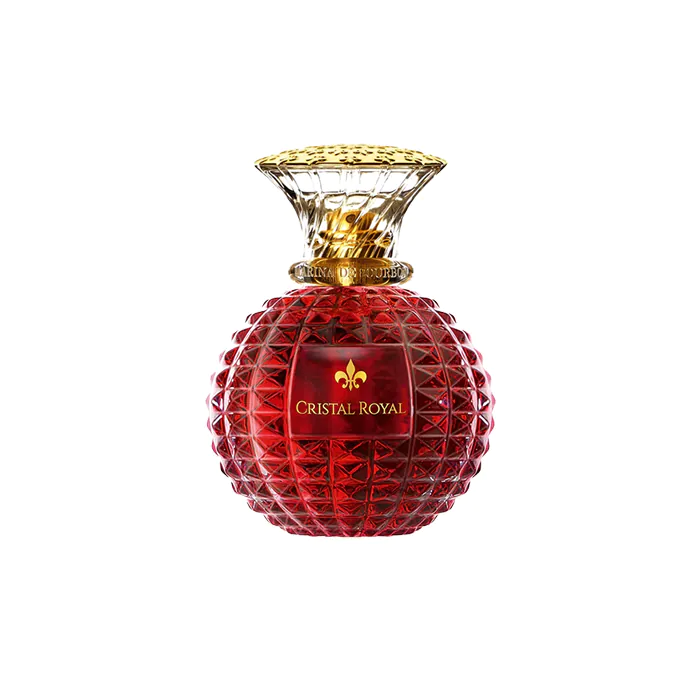 Passion Cristal Royal Perfume by Princesse Marina De Bourbon Eau de Parfum For Women 50 ml