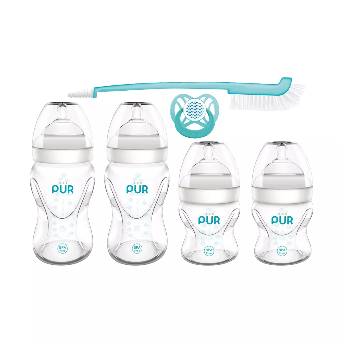 Pur Advanced Plus Gift Set 6+ Months - 7 Pieces