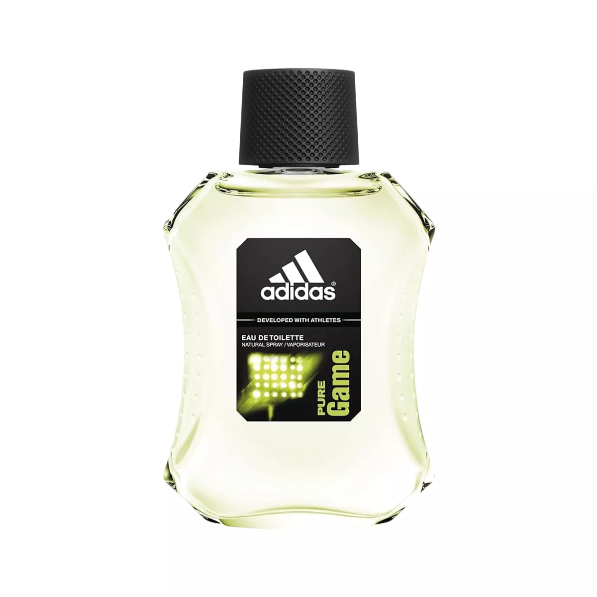 عطر بيور غيم من أديداس أو دو تواليت رجالي 100 مل