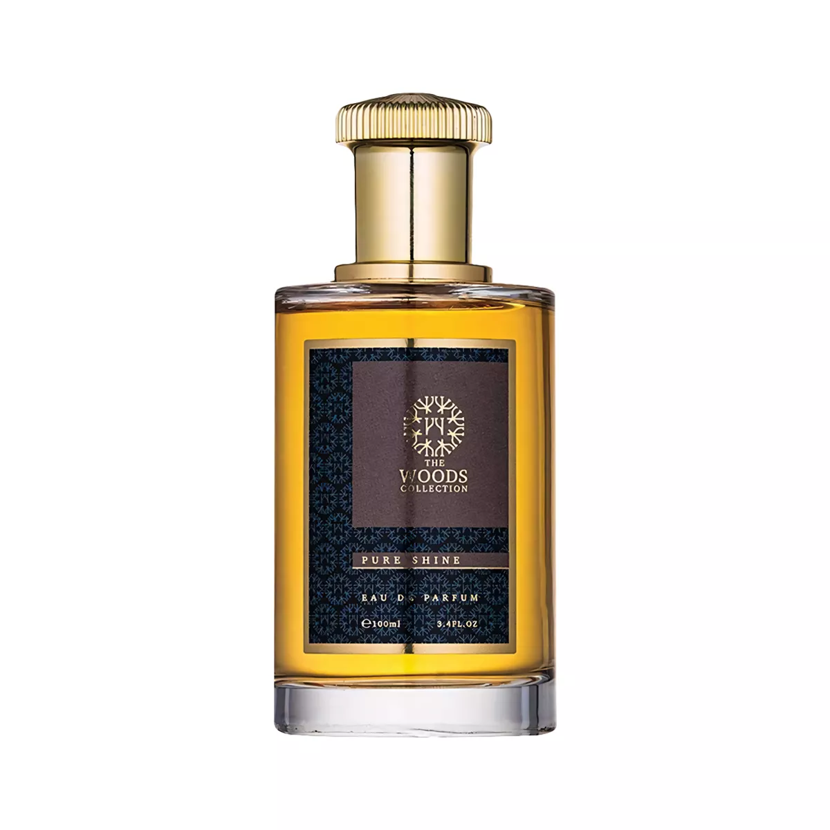 Pure Shine Perfume by The Woods Collection EDP For Unisex 100 ml