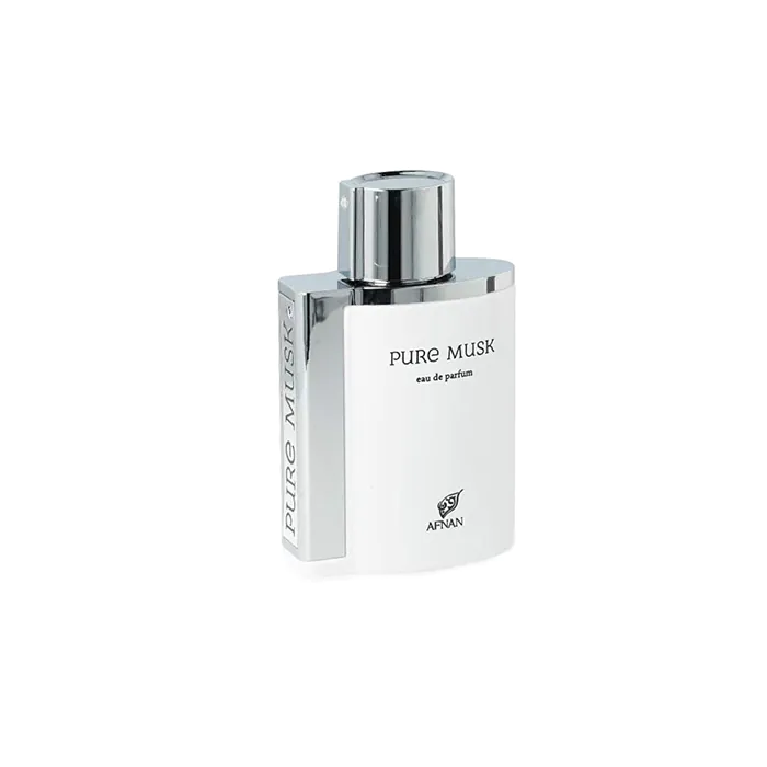 Pure Musk Perfume by Afnan EDP For Unisex 100 ml