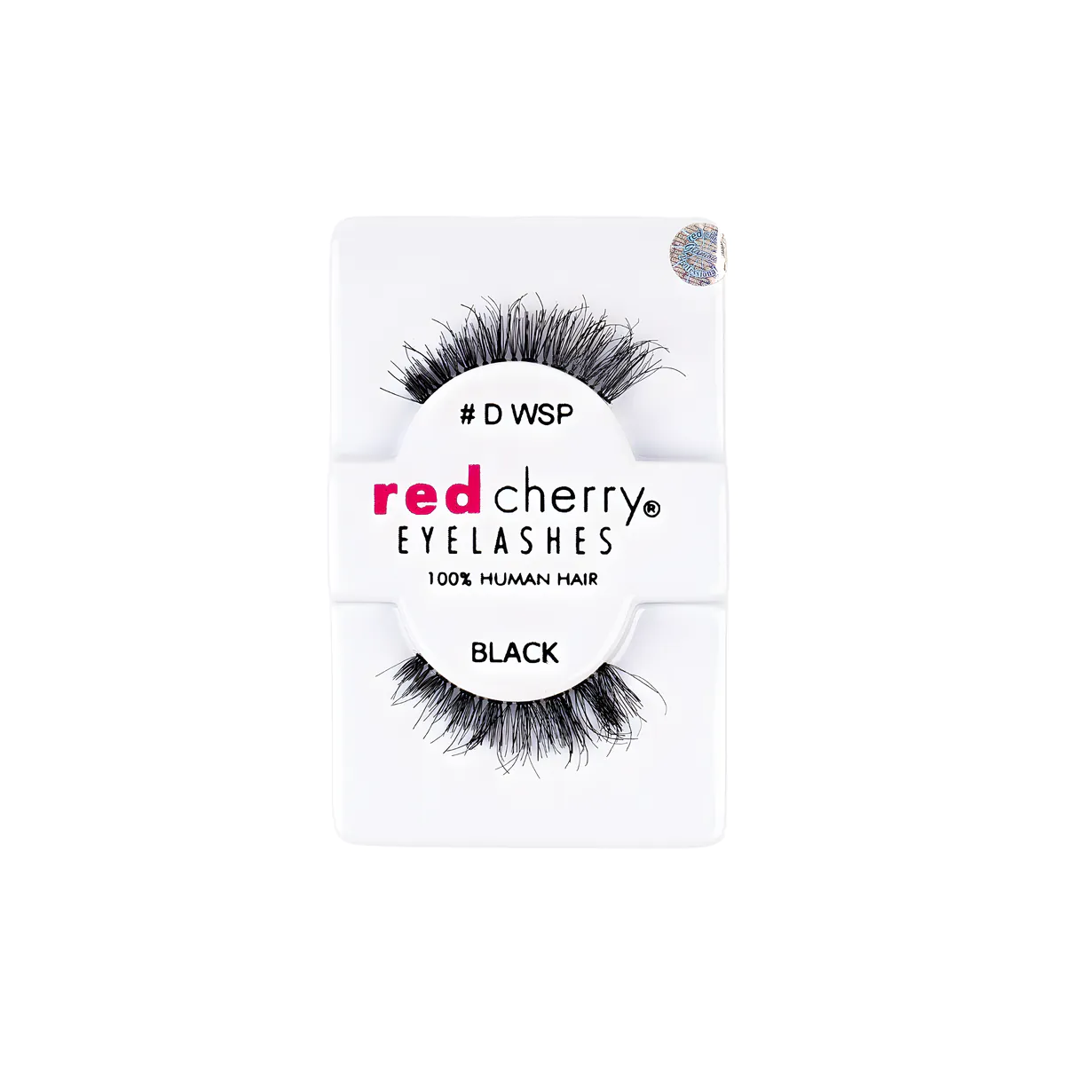 Red Cherry Eyelashes D WSP Black