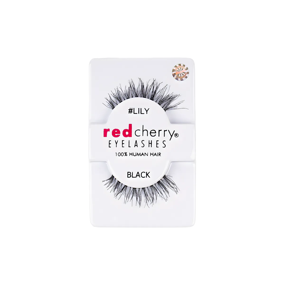 Red Cherry  Eyelashes  LILY