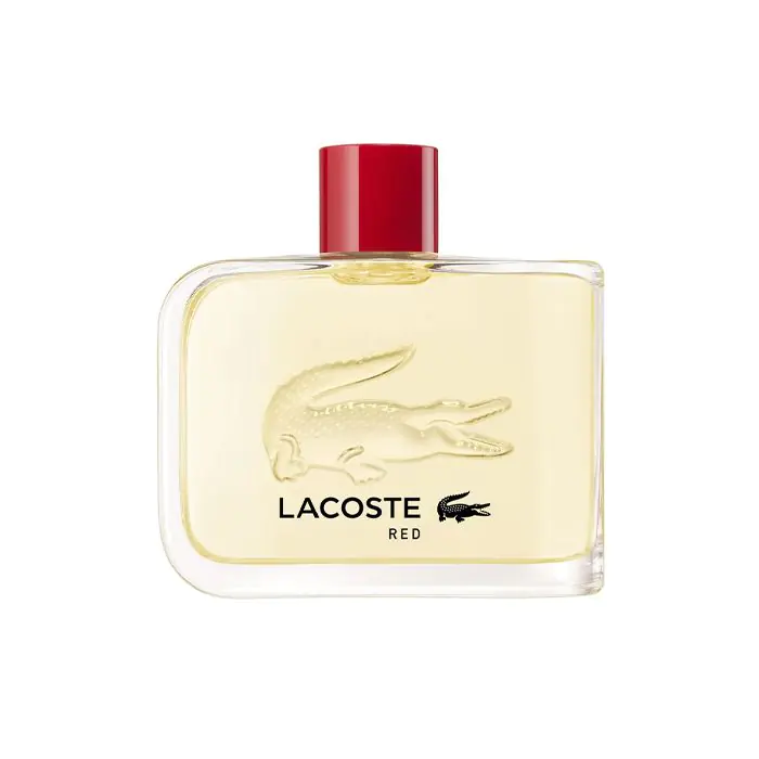 Red Perfume by Lacoste EDT For Men 125 ml