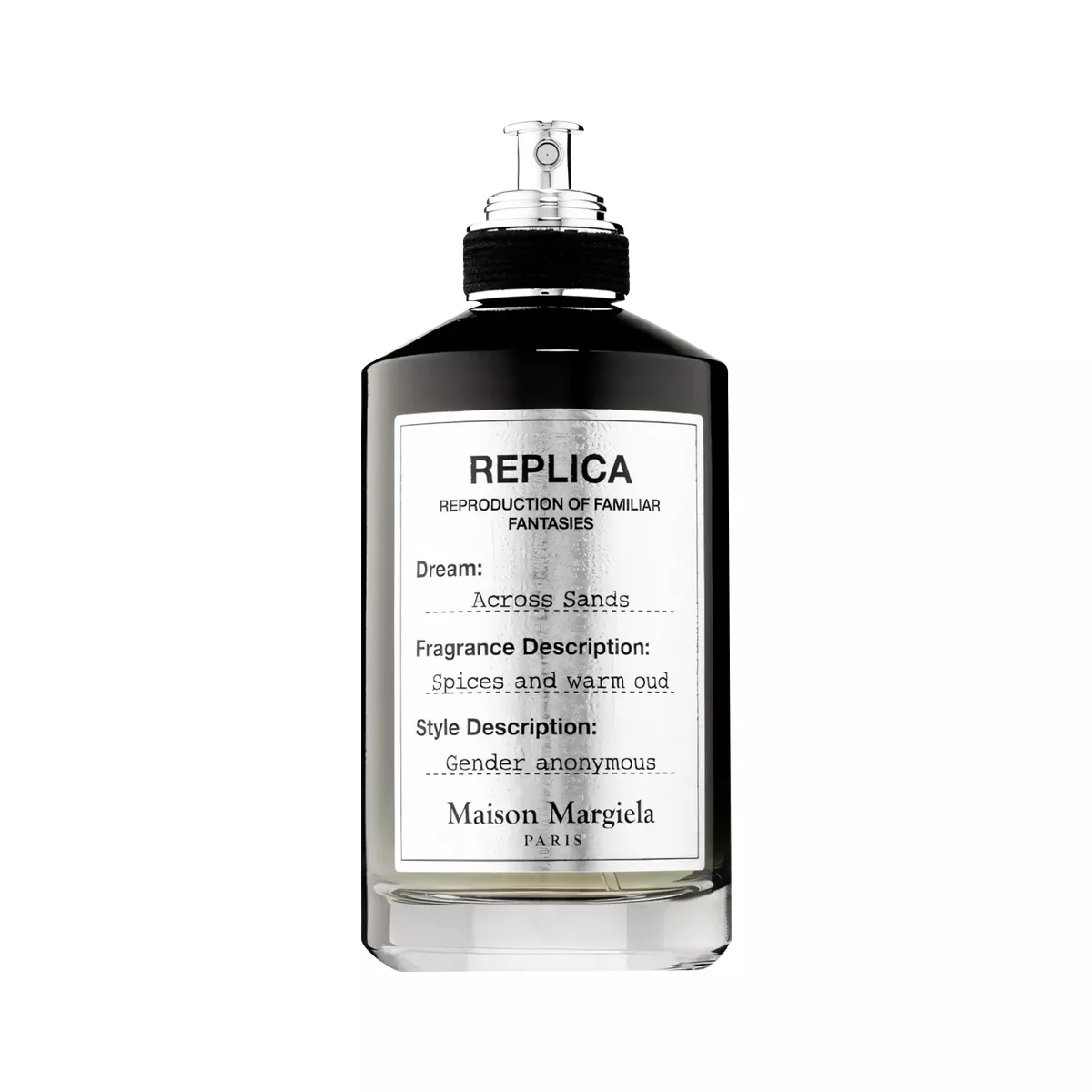 Replica Across Sands Perfume by Maison Margiela EDP For Unisex 100 ml