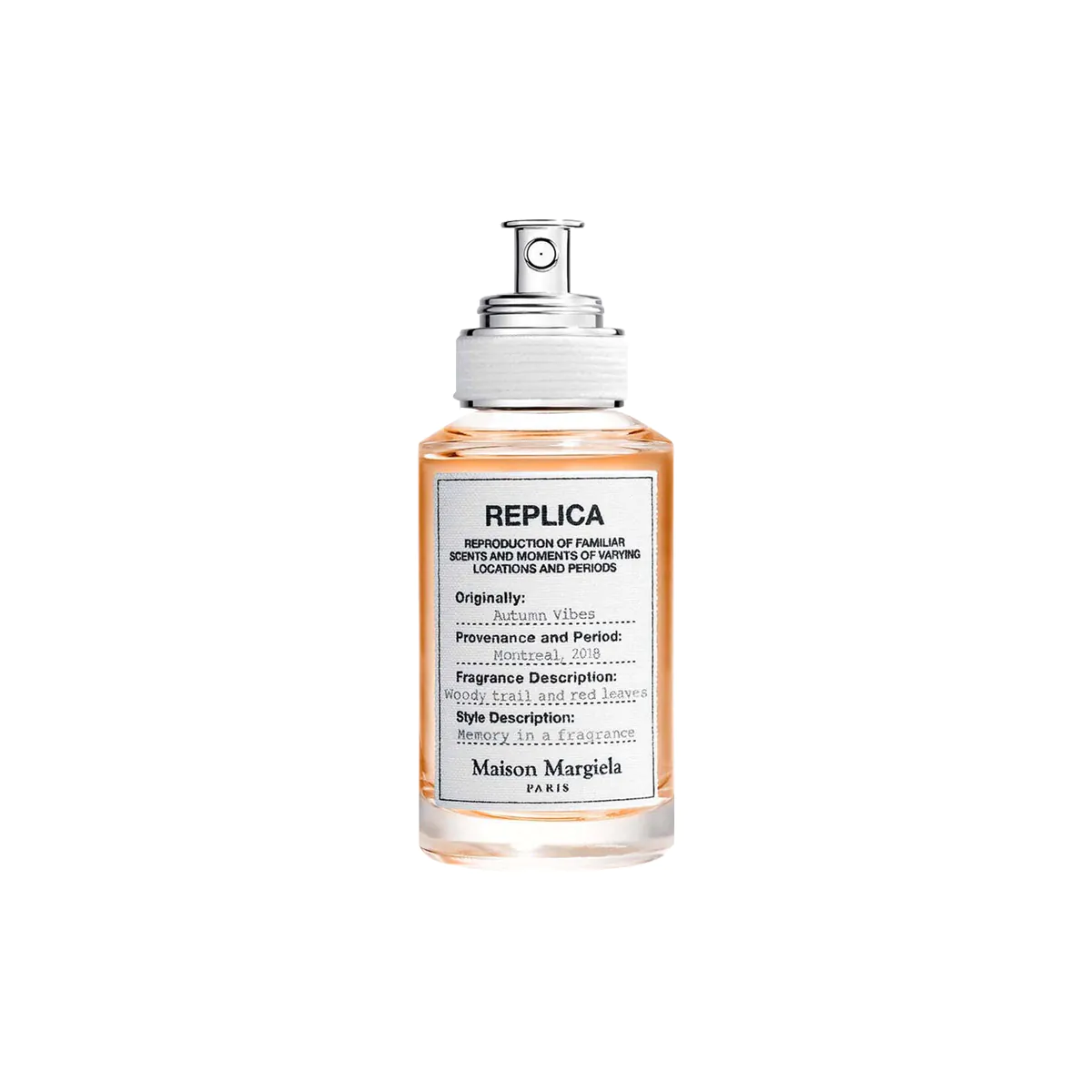 Replica Autumn Vibes Perfume by Maison Margiela EDT For Unisex 30 ml