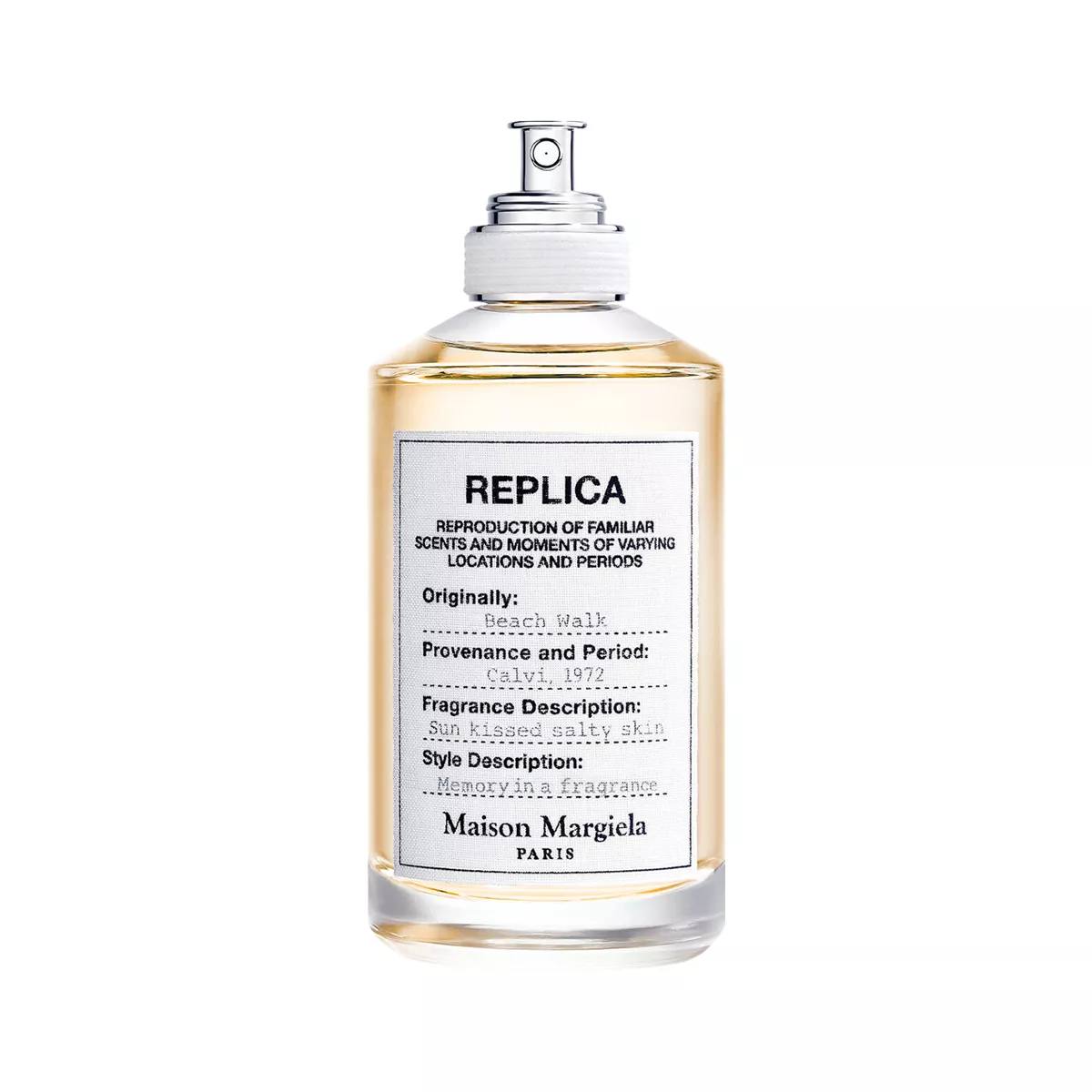 Replica Beach Walk Perfume by Maison Margiela EDT For Women 100 ml