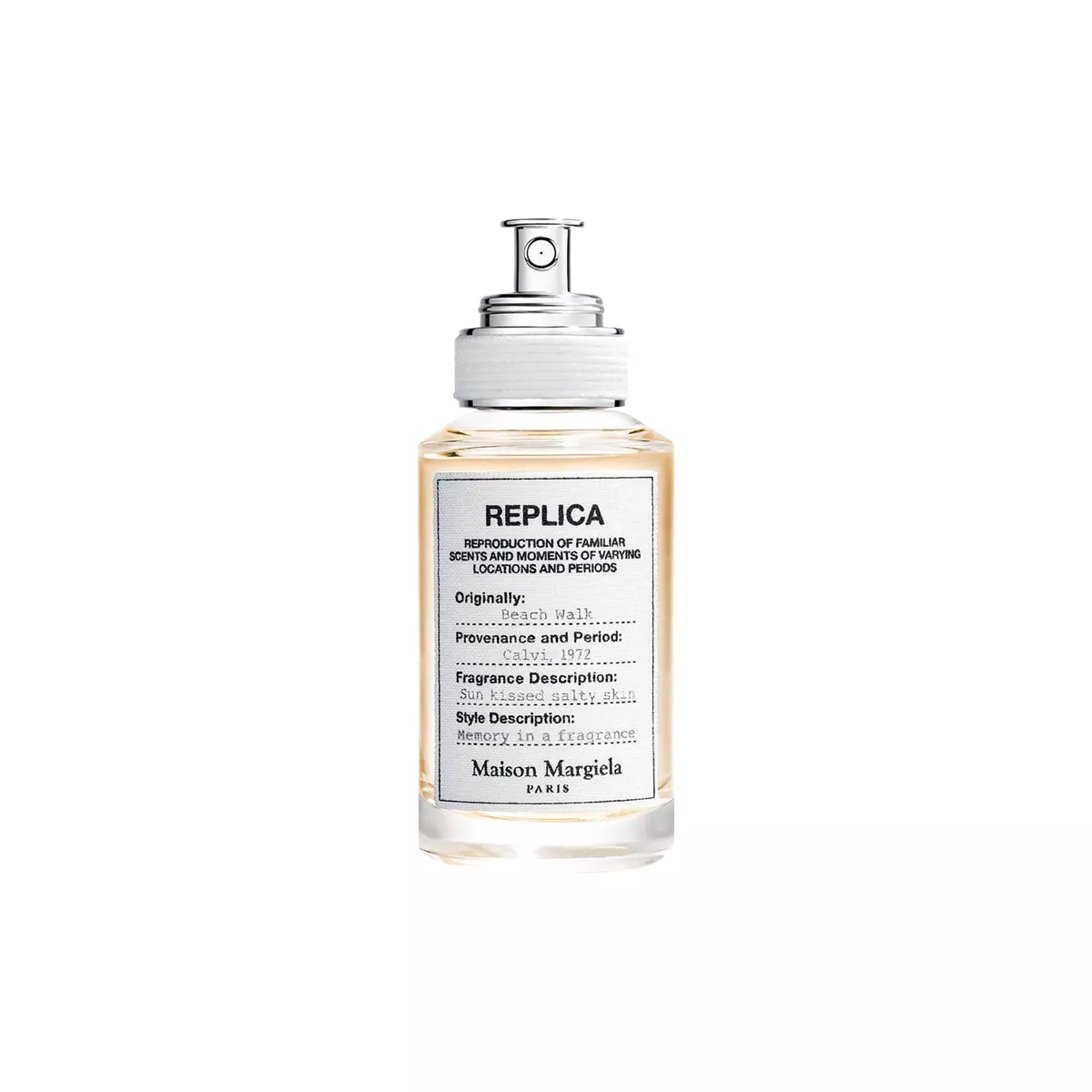 Replica Beach Walk Perfume by Maison Margiela EDT For Women 30 ml
