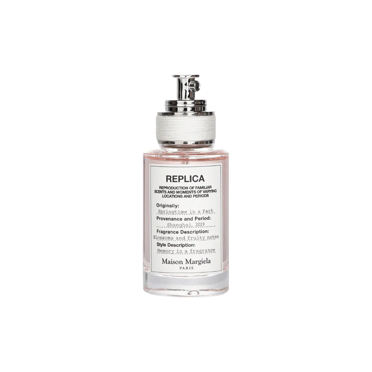 Replica Springtime In A Park Perfume by Maison Margiela EDT For Unisex 30 ml