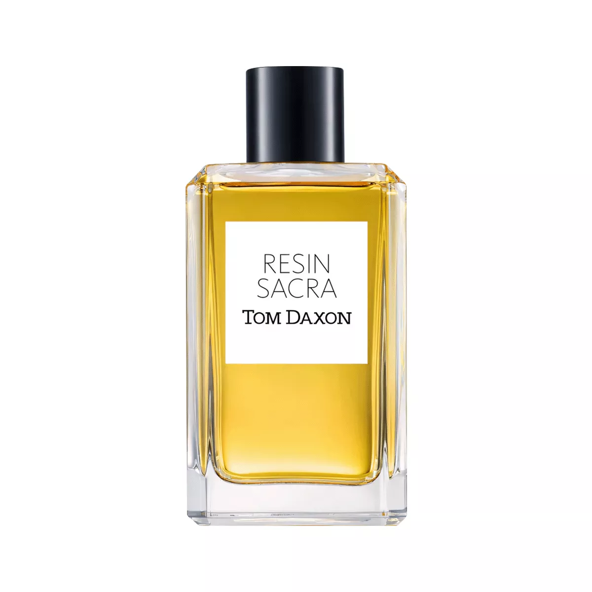 Resin Sacra Perfume by Tom Daxon Eau de Parfum For Men and Women 100 ml