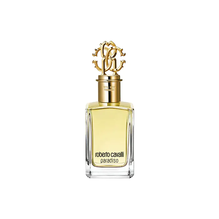 Paradiso Perfume by Roberto Cavalli Eau De Parfum For Women 100 ml