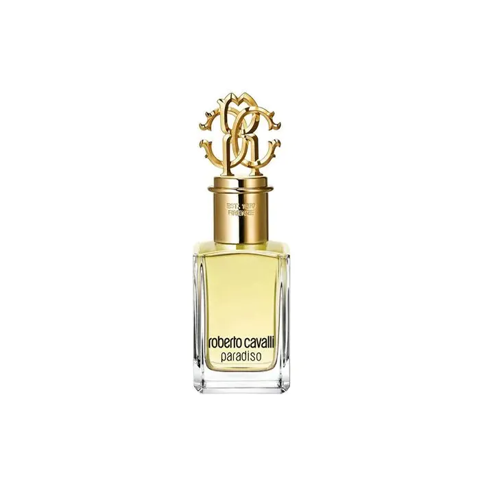 Paradiso Perfume by Roberto Cavalli Eau De Parfum For Women 50 ml