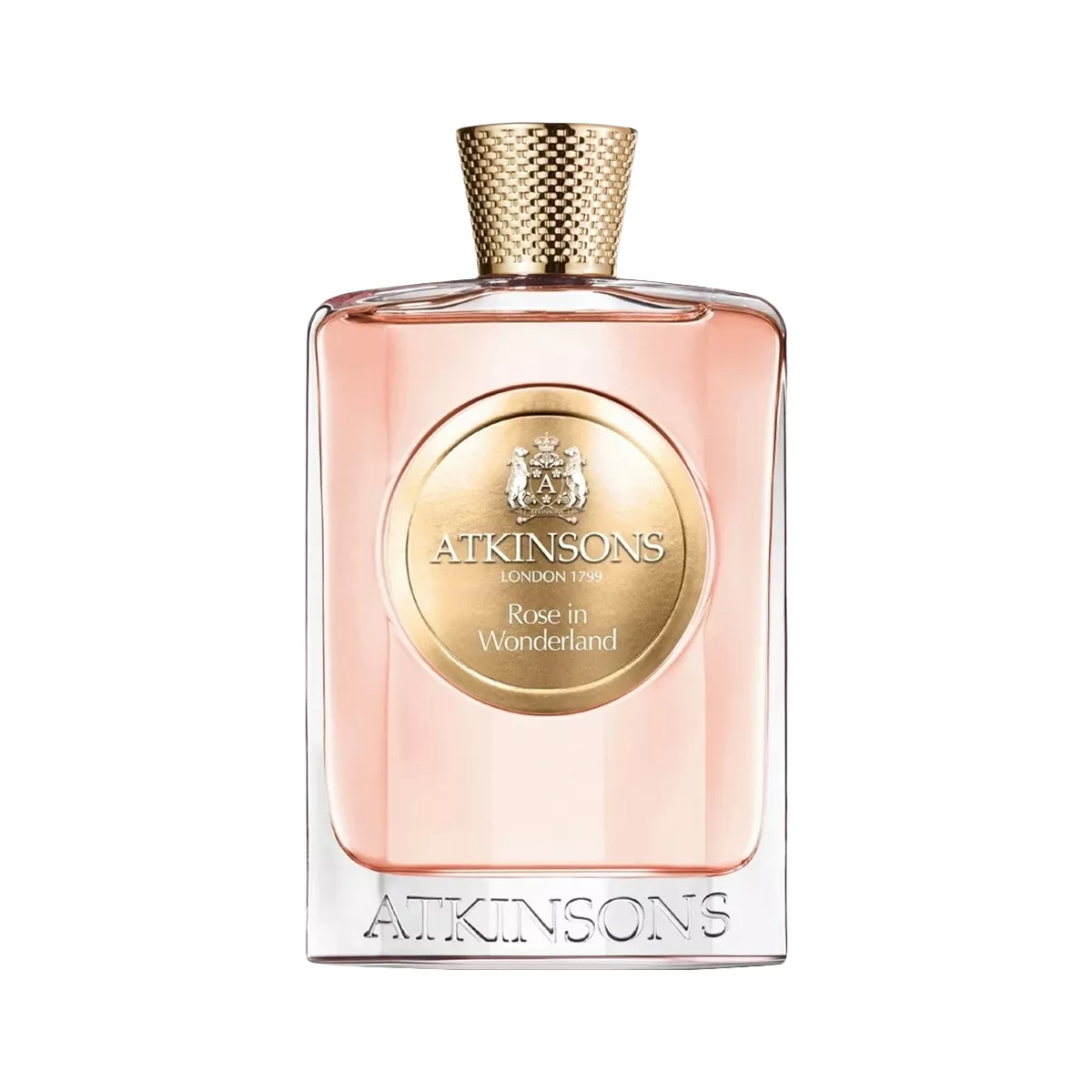 عطر روز ان وندرلاند من أتكينسونس أو دو برفيوم للجنسين 100 مل