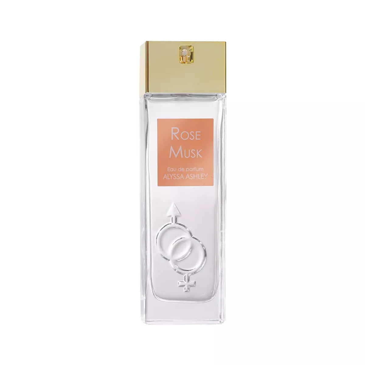 Rose Musk Perfume by Alyssa Ashley Eau de Parfum For Men and Women 100 ml