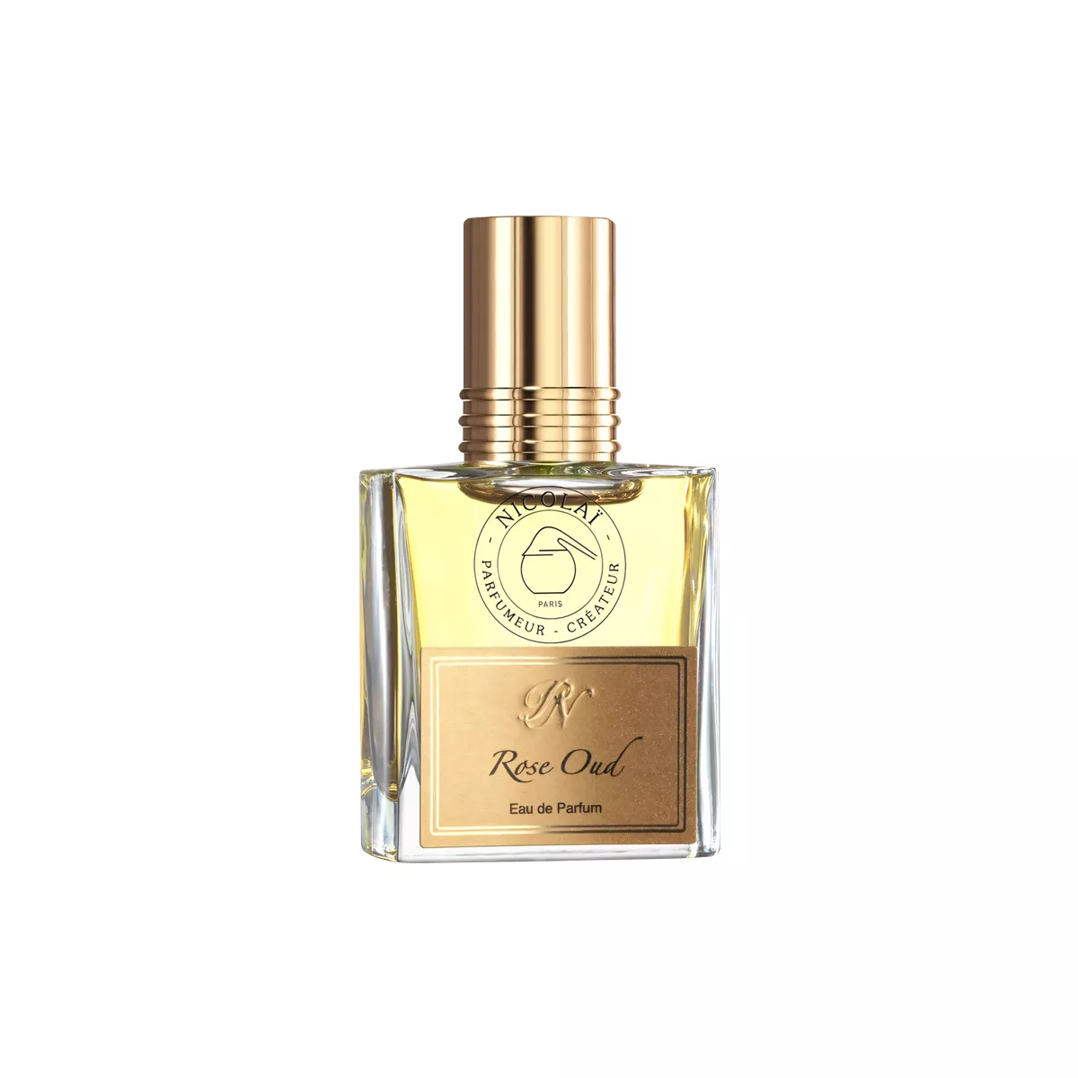 Rose Oud Perfume by Nicolai Parfumeur Createur EDP For Unisex 30 ml