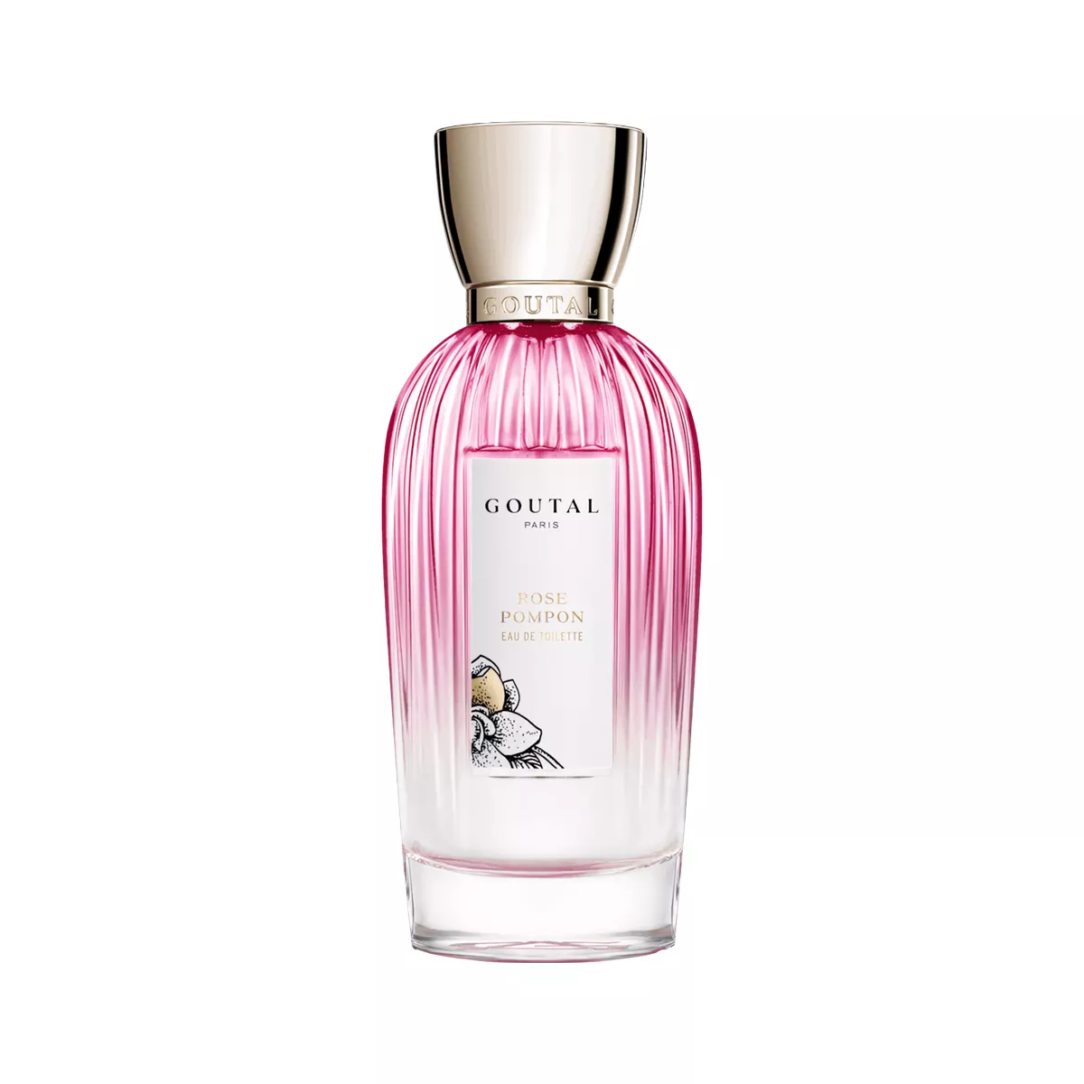 Rose Pompon Perfume by Goutal Paris Eau de Toilette For Men and Women 100 ml
