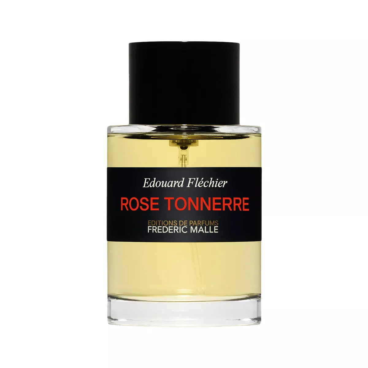 Rose Tonnerre Perfume by Frederic Malle Parfum For Women 100 ml