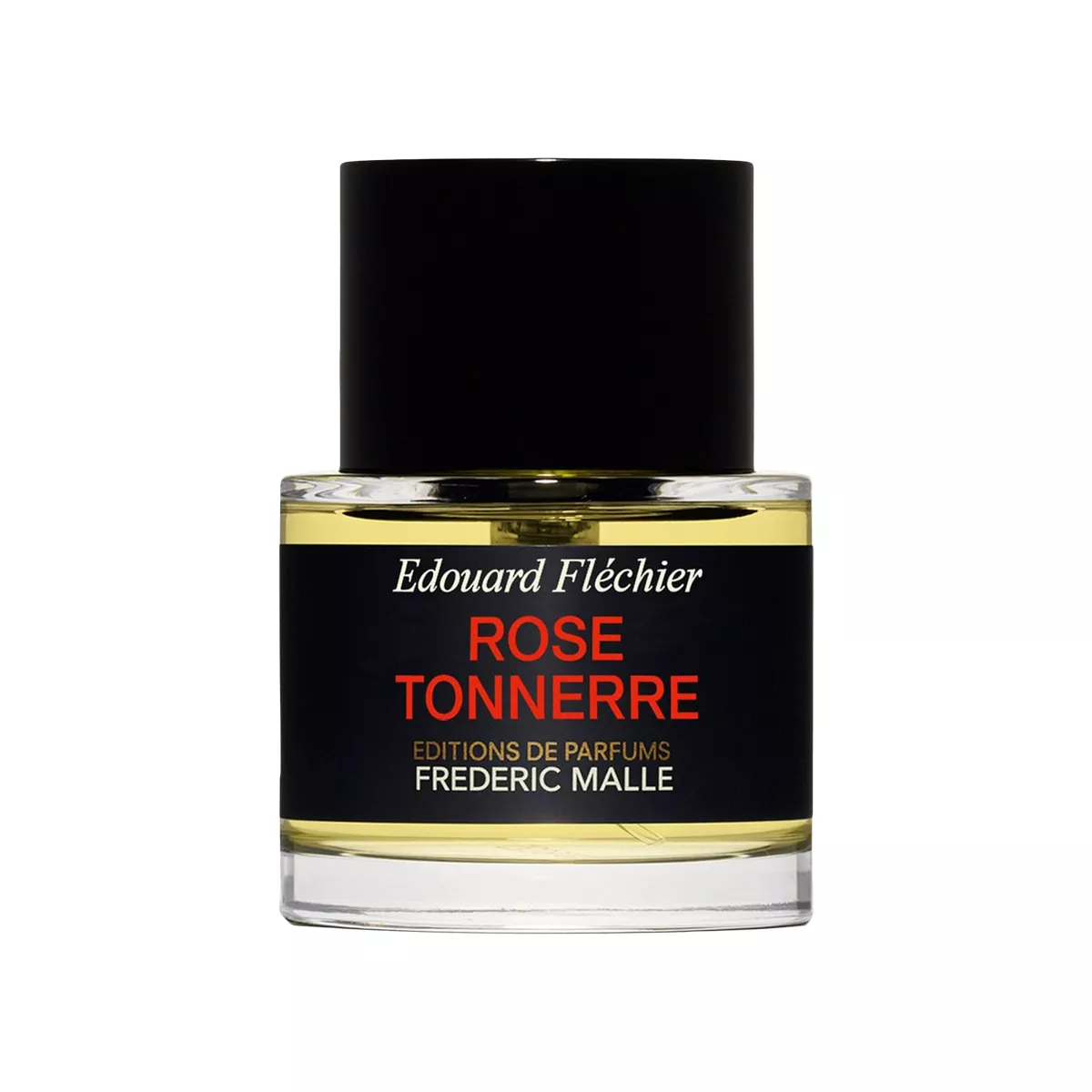 Rose Tonnerre Perfume by Frederic Malle Parfum For Women 50 ml
